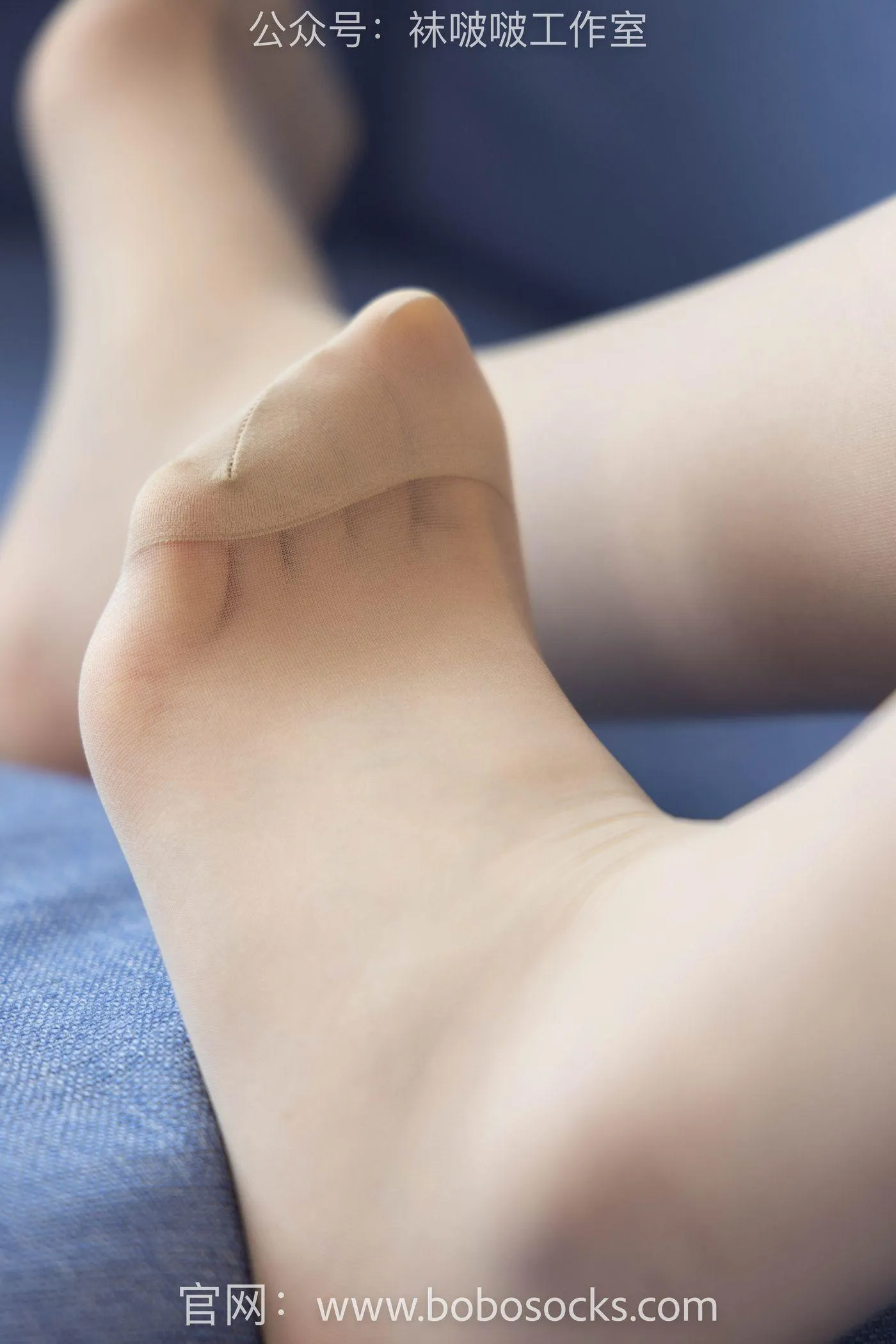 [BoBoSocks袜啵啵]NO.098 小淳-板鞋、肉丝 [140P]插图6